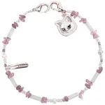 Bag charm handstrap Nimmy Magnetic fashion pink