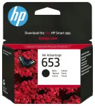 Tindikassett HP 653 3YM75AE must