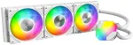 Montech HyperFlow ARGB 360 AIO vedelikjahutus valge