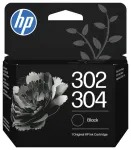 Tindikassett HP 302/304 B7RT7AE must