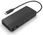 Lenovo USB-C Dual Display Travel Dock 40B90000WW reisidokk must