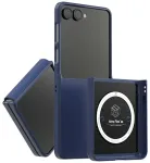 Case Araree Aero Flex M MagSafe Qi2 for Samsung Galaxy Z Flip7 navy