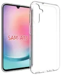 Fusion Ultra 1 mm telefoni &uuml;mbris Samsung Galaxy A15 5G (A156) l&auml;bipaistev