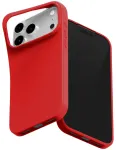 Mercury Soft telefoni&uuml;mbris iPhone 17 Pro Max jaoks, punane