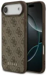 Guess 4G Classic telefoni&uuml;mbris mudelile iPhone 17 Air, pruun