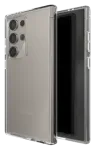 ZAGG Cases Crystal Palace &uuml;mbris Samsung Galaxy S24 Ultra jaoks - l&auml;bipaistev