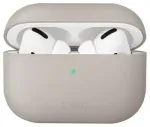 UNIQ Lino Case AirPods Pro Silicone beige ivory