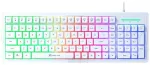 Gaming Keyboard XTRIKE ME KB-309 WH white