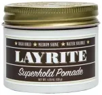 Juuksepomaad Layrite Superhold Pomade 120 g