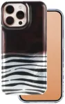 Animal Print telefoni &uuml;mbris iPhone 16 Pro Max mitmev&auml;rviline (Okapi)