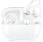 BWOO Bluetooth earphones BW39 TWS for running white