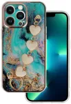Trend telefoni &uuml;mbris iPhone 13 Pro sinine (disain 6)