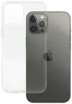 Ultra Clear 1mm telefoni &uuml;mbris iPhone 12 Pro l&auml;bipaistev