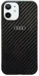 Audi Carbon Fiber iPhone 11 | Xr 6.1" czarny|black hardcase AU-TPUPCIP11-R8|D2-BK