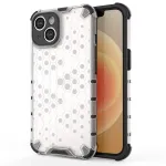 Honeycomb armored hybrid telefoni &uuml;mbris iPhone 14 Plus l&auml;bipaistev