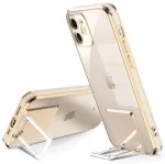 Fusion KickStand silikoonist kaitse&uuml;mbris Samsung A525 | A526 Galaxy A52 | A52 5G jaoks, kuldne