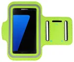 Armband SLIM Type 1 Case for Iphone 15 Pro Max/16 Pro Max/Samsung A15/A16/A25/A34/A55/M35/S20 FE/S24 FE/S24 Plus/S24 Ultra (6,0 Inches) LIME