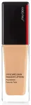 Shiseido, Synchro Skin Radiant Lifting, Kreemjas jumestuskreem, 320, Pine, 30 ml