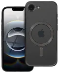Electro Mag telefoni &uuml;mbris MagSafe toega iPhone 16e must