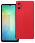 Soft telefoni &uuml;mbris Samsung Galaxy A06 4G (A065) punane