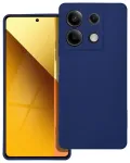 SOFT case for XIAOMI Redmi Note 13 5G dark blue