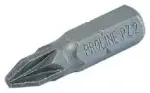 Otsakud Proline 1/4 PZ2x25mm 25 tk