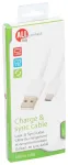 All Ride reisilaadija | 10W | USB-A | integreeritud micro USB kaabliga komplektis