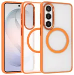 Liavec Soft telefoni &uuml;mbris Samsung Galaxy S26+ (S947) oranž