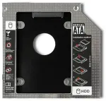 Qoltec HDD adapter s&uuml;learvutile 2.5" HDD | 12.7 mm