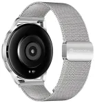 Forcell F-Design FS11 nutikella rihm Samsung Galaxy Watch (20 mm) jaoks | roostevaba teras | h&otilde;bedane