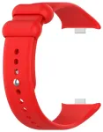 Telcon nutikella rihm Xiaomi Mi Band 8 Pro jaoks | silikoonist | punane