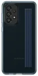 Samsung EF-XA336CB Slim Strap telefoni &uuml;mbris Samsung Galaxy A33 5G (A336) must