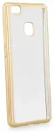 Etui Electro Jelly Huawei P20 Lite kuldne/gold