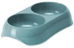 Loomakauss, plastik - Placek Bowl. DF Gusto aquarelle, 2 - 2*200 ml