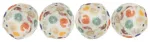Kassisilm : Trixie Set of Toy Balls with Leopard Print 4tk, 4cm