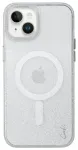 UNIQ telefonikott Coehl Lumino iPhone 14 Plus 6,7" h&otilde;bedane | sparkling silver