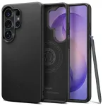 Spigen Thin Fit Mag telefoni &uuml;mbris MagSafe toega ja Samsung Galaxy S26 Ultra (S948) must