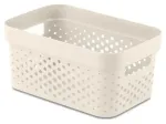 Karp Infinity Recycled 4,5L 27x19x12cm oaas valge