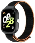 Beline smartwatch strap for Redmi Watch 4 | black/orange