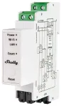 Shelly PRO 3EM 120A 3-faasiline elektrienergia arvesti, WiFi/Bluetooth