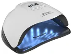 Riff UV LED 66 dioodiga manik&uuml;&uuml;ri k&uuml;&uuml;nte kuivatuslamp 180W SUN X7 MAX White