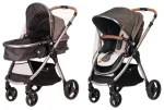 Babyono 072/01 BLACK s&auml;&auml;skede v&otilde;rk vankrile