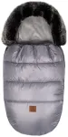 Klassikaline vankrikott FLUFFY grey (36)