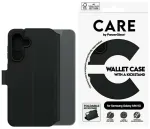 Etui CARE by PanzerGlass Feature Wallet  Kickstand do Samsung Galaxy A56 5G czarny