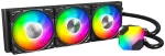 Montech HyperFlow ARGB 360 AIO vedelikjahutus must