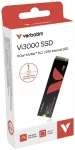 Verbatim Vi3000 1 TB M.2 NVMe SSD-ketas