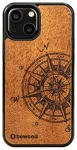 Bewood Traveler Merbau telefoni &uuml;mbris iPhone 13 Mini