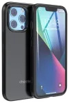 Choetech MFM kukkumiskindel kaitse&uuml;mbris iPhone 13 Pro Max, must (PC0114-MFM-BK)