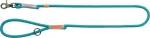 Rihm : Trixie BE NORDIC leash, S&ndash;M: 1.00 m|&oslash; 8 mm, petrol|light petrol|grey|light grey