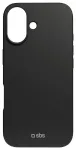 SBS Full Active Mag &uuml;mbris D3O tehnoloogiaga iPhone 17 jaoks - Must